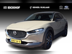 Mazda CX-30 - 2.5 e-SkyActiv-G M Hybrid Homura Automaat