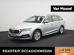 Skoda Octavia Combi - 1.0 TSI Ambition | TREKHAAK | VIRTUEEL | NAVIGATIE | LED | PDC | CRUISE | CLIMA | DAB | AP
