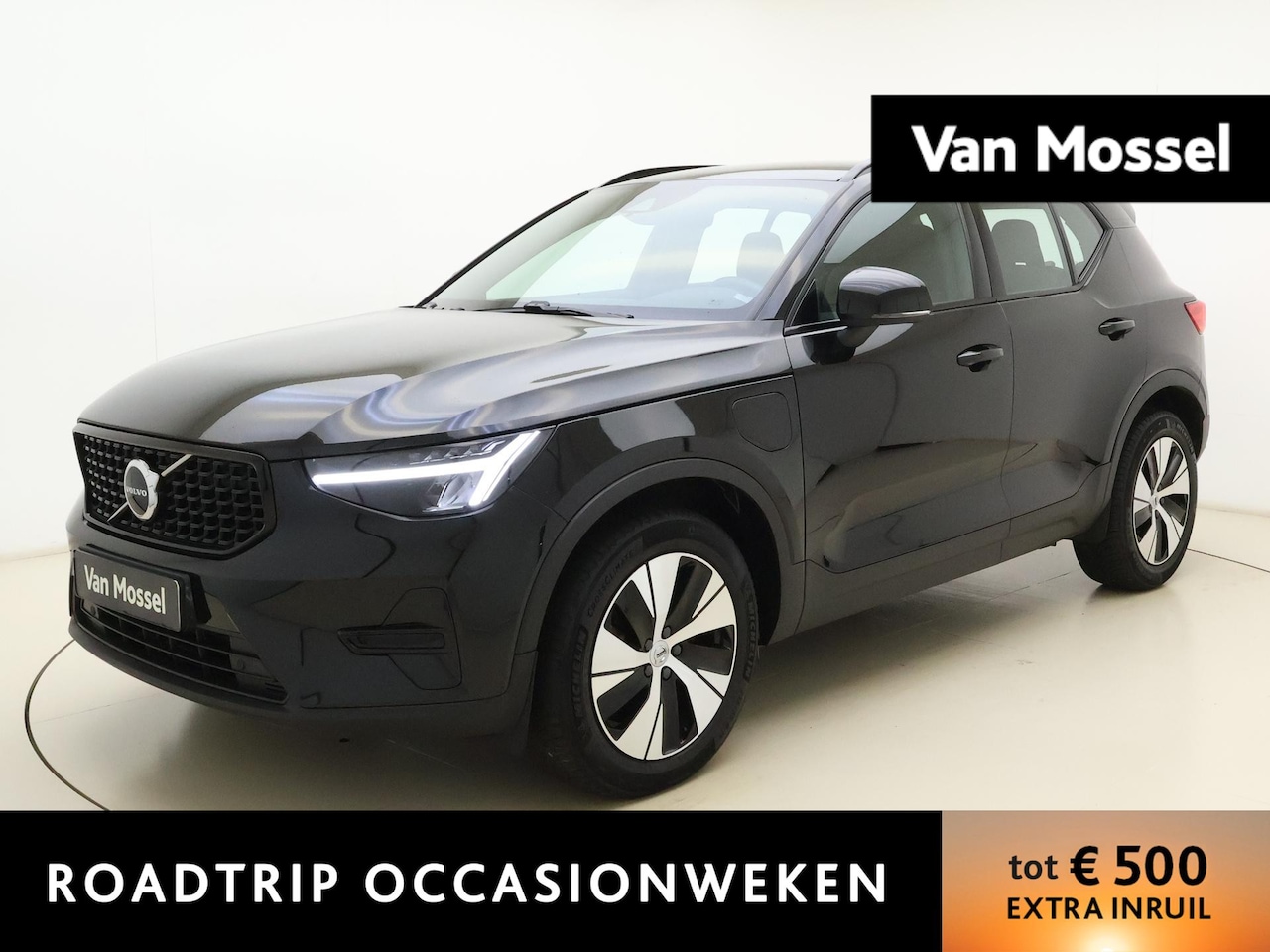 Volvo XC40 - 1.5 T4 Plug-in hybrid Plus Dark | Apple Carplay / Android Auto | Harman/Kardon | Parkeerse - AutoWereld.nl