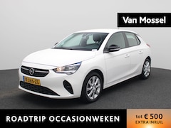 Opel Corsa - 1.2 Edition | Apple Carplay / Android Auto | Cruise Control | Lichtmetalen Velgen |