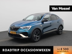 Renault Arkana - 1.6 E-Tech hybrid 145 E-Tech engineered AUTOMAAT | PANORAMADAK | LEDER | ELEKTRISCHE STOEL