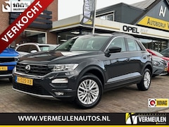 Volkswagen T-Roc - 1.0 TSI 110PK Style + 16"/ Airco/ Cruise/ CarPlay/ Camera/ NL auto
