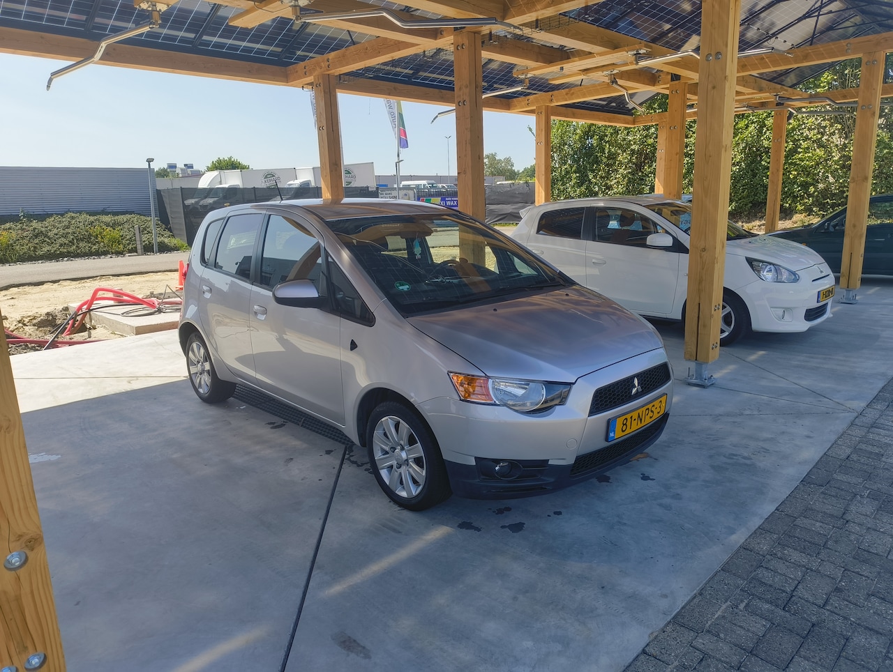 Mitsubishi Colt - 1.3 Edition Two - AutoWereld.nl