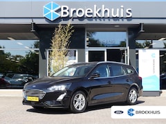 Ford Focus Wagon - 1.0 EcoBoost Trend Edition Business | TREKHAAK | CAMERA | PARKEERSENSOREN V+A | NAVI | LMV