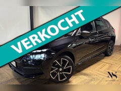 Skoda Kamiq - 1.5 TSI ACT Sport Business PANO KEYLESS