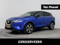 Nissan Qashqai - 1.3 MHEV Premiere Edition | Head up display | 360 camera | Panorama dak | Trekhaak