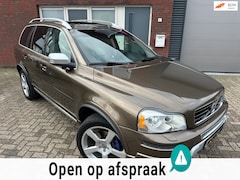 Volvo XC90 - 2.4 D5 Summum / 7P / Pano / Leder / Dynaudio / Navi / Blis / AUT