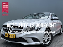 Mercedes-Benz CLA-Klasse - 180 INCL. 12 M GARANTIE + BEURT & APK | 2E EIGENAAR NAP | Z.G.A.N ALL SEASON BANDEN | XENO