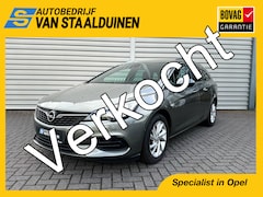 Opel Astra Sports Tourer - 1.2 110pk Elegance | Trekhaak | Navigatiesysteem | Apple Carplay | Achteruitrijcamera | Pa