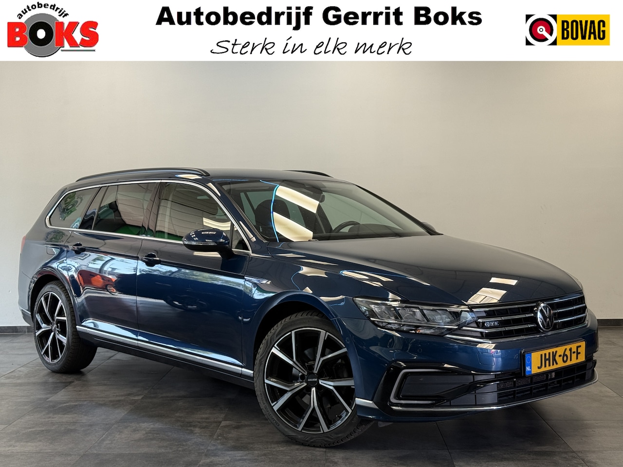 Volkswagen Passat Variant - 1.4 TSI PHEV GTE Business ACC Massage Camera Stoelverwarming 24 Maanden garantie* (Vraag n - AutoWereld.nl