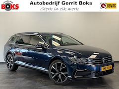 Volkswagen Passat Variant - 1.4 TSI PHEV GTE Business ACC Massage Camera Stoelverwarming 24 Maanden garantie* (Vraag n