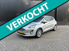 Ford Fiesta - 1.0 EcoBoost Titanium X 1e Eigenaar |NAVI|CARPLAY|