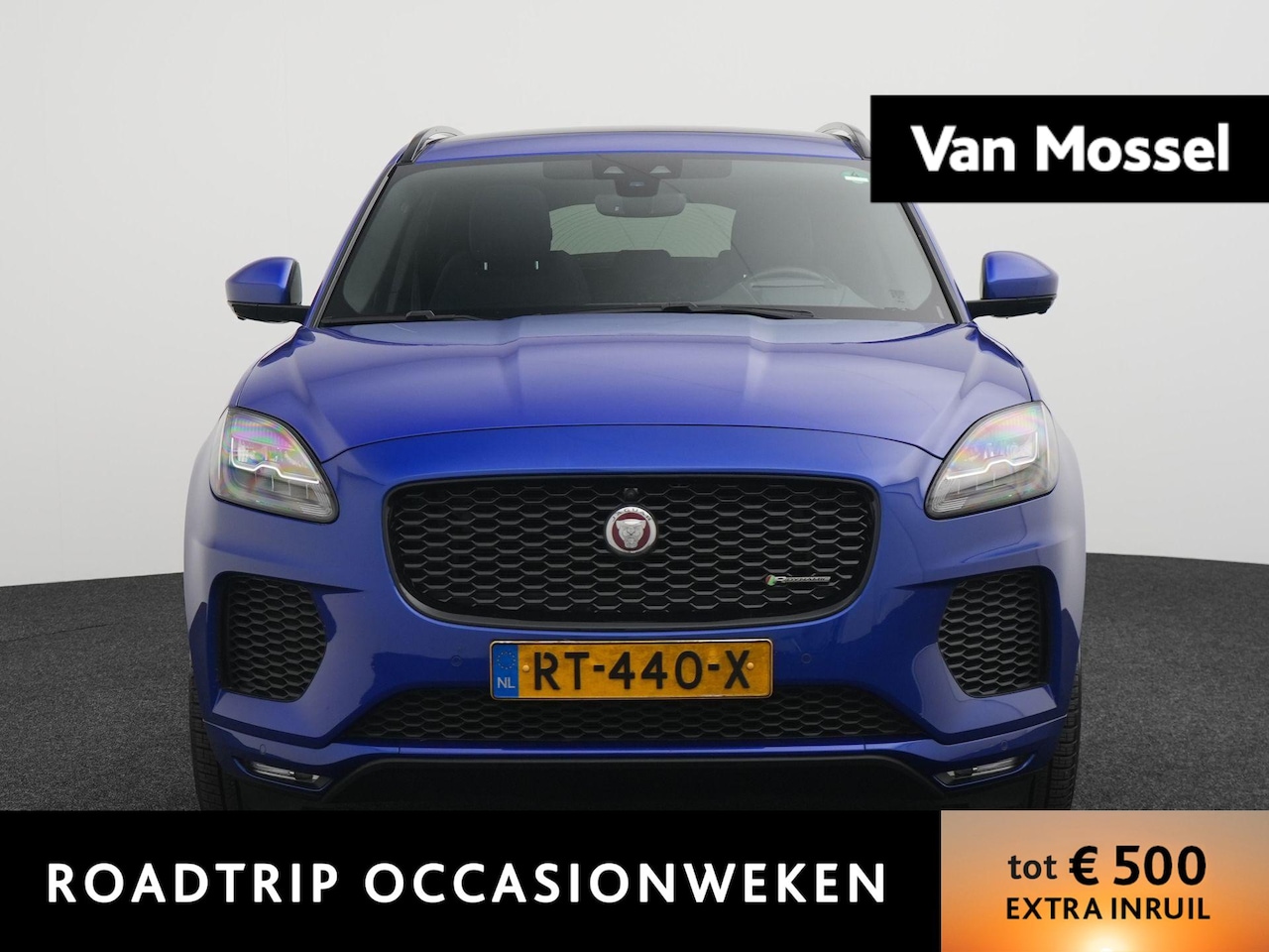 Jaguar E-Pace - 2.0 P250 AWD First Edition AUTOMAAT | TREKHAAK | HEAD-UP | VIRTUEEL | CAMERA | HSE | R-DYN - AutoWereld.nl