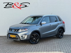 Suzuki Vitara - 1.4 S Allgrip Automaat Trekhaak Camera Carplay Navi Stoelverwarming Adaptive Cruise