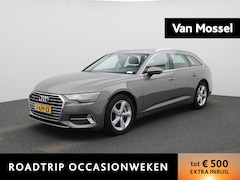 Audi A6 Avant - 50 TFSI e quattro Advanced edition | Navi | Cruise | DAB | Memory Stoelen | Keyless | LED