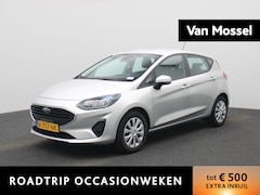 Ford Fiesta - 1.0 EcoBoost Connected | APPLE CARPLAY - ANDROID AUTO | CRUISE CONTROL | AIRCO | LANE ASSI