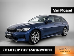 BMW 3-serie Touring - 320e | PANORAMADAK | ACHTERUITRIJCAMERA | CLIMATE CONTROL | ELEKTRISCHE ACHTERKLEP | ADAPT