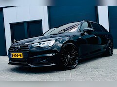 Audi A4 Avant - 2.0 TFSI MHEV Sport S line black edition/TOP STAAT/