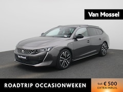Peugeot 508 SW - 1.6 Hybrid 225 e-EAT8 GT | PANORAMADAK | ACHTERUITRIJCAMERA | ELEKTRISCHE KOFFERKLEP | LED