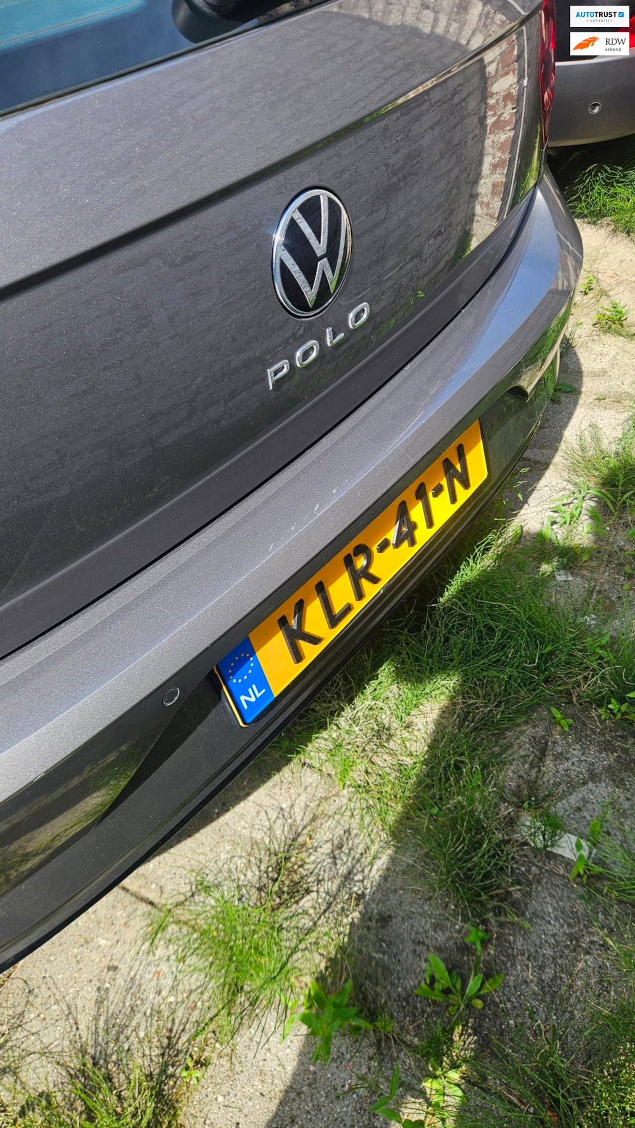 Volkswagen Polo - 1.0 TSI Comfortline 1.0 TSI Comfortline - AutoWereld.nl