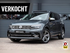 Volkswagen Tiguan Allspace - 1.5 TSI R-Line 7P |LED|PANO|TREKHAAK|360 CAMERA|STOELVERW|HUD|ACC|CARPLAY