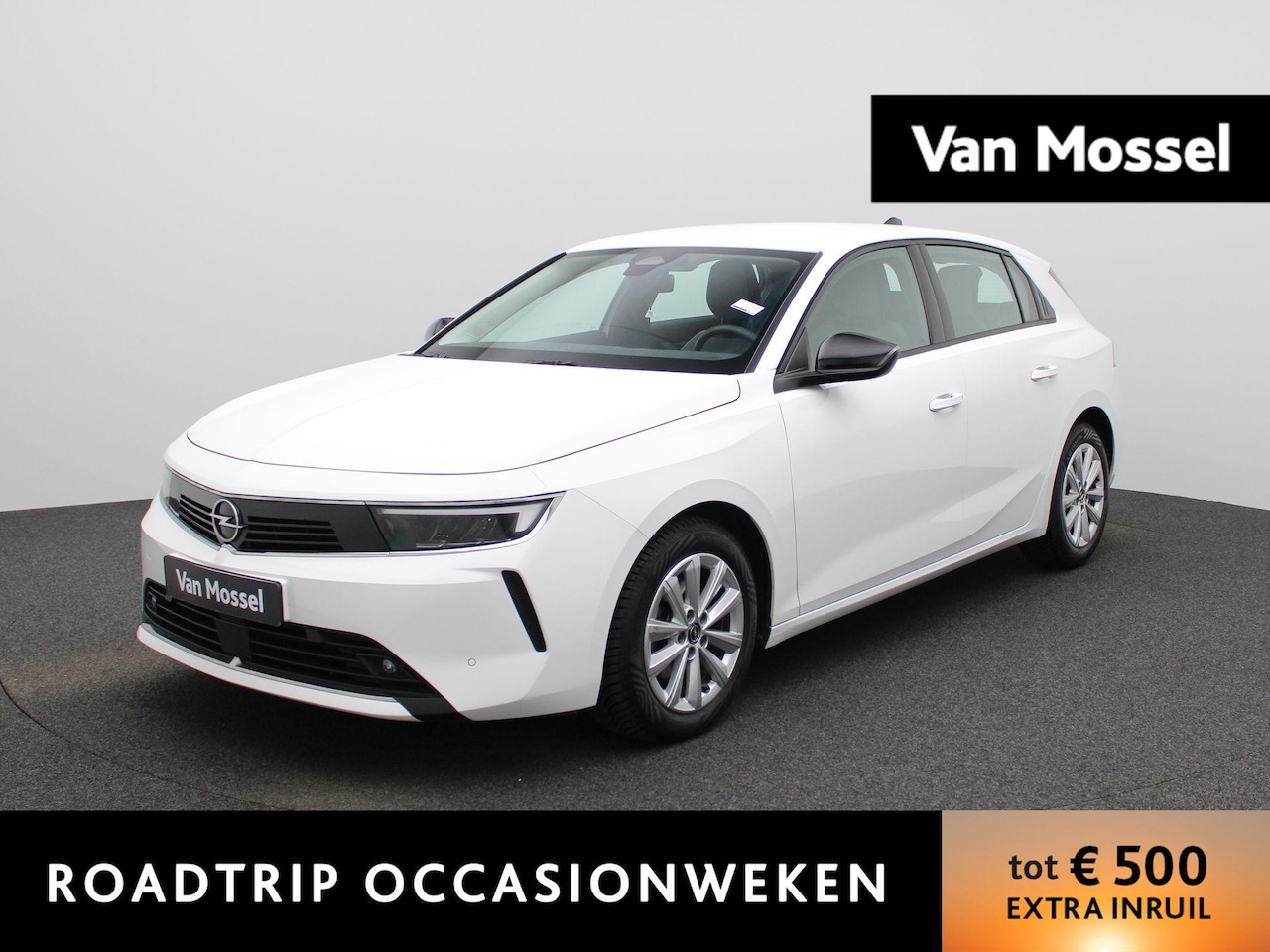 Opel Astra - 1.2 Turbo 81kW S/S Edition | ACHTERUITRIJCAMERA | NAVIGATIE | APPLE CARPLAY | CRUISE CONTR - AutoWereld.nl
