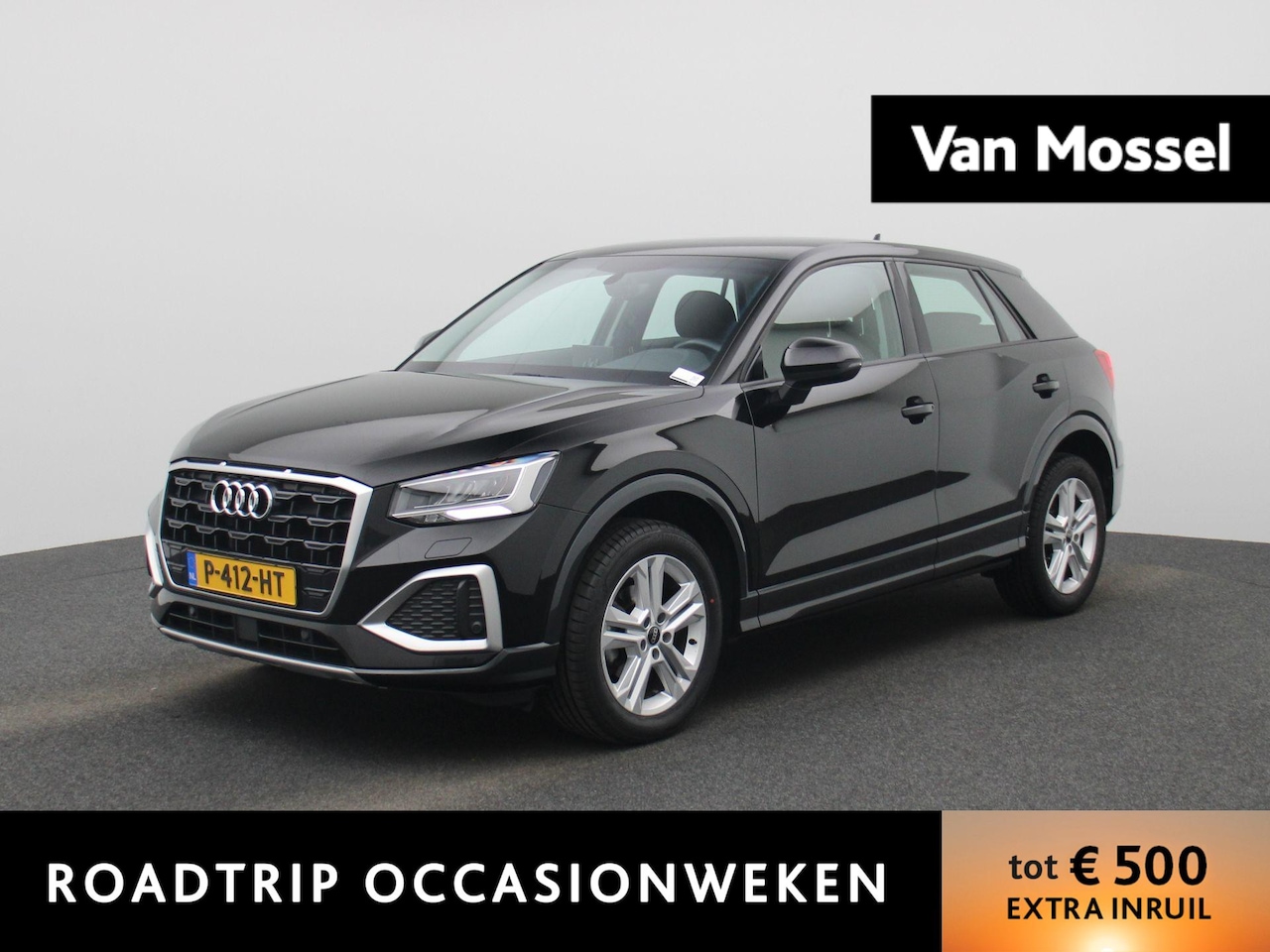 Audi Q2 - 30 TFSI Advanced edition | VIRTUAL COCKPIT | STOELVERWARMING | APPLE CARPLAY - ANDROID AUT - AutoWereld.nl