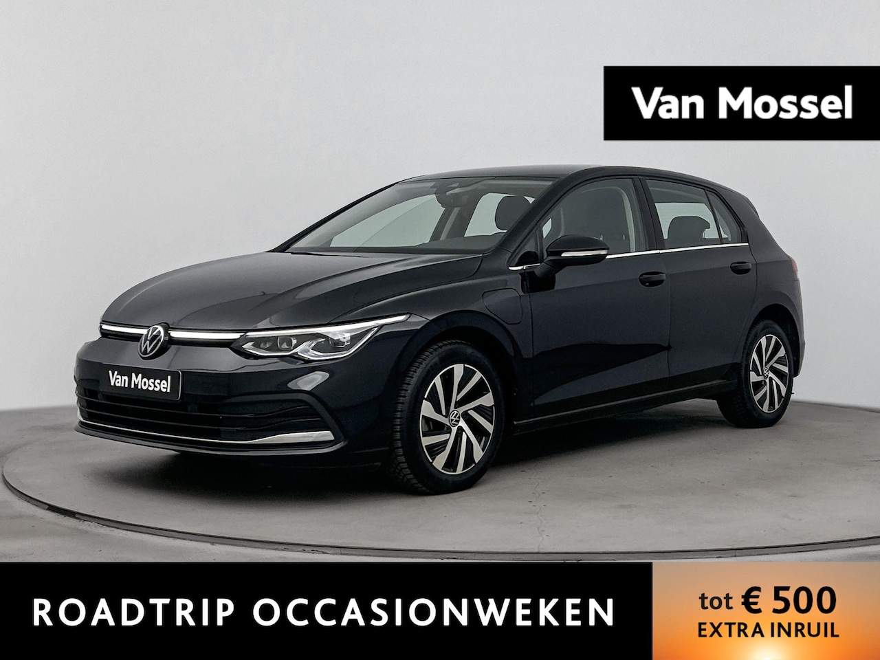 Volkswagen Golf - 1.4 eHybrid Style | CAMERA | MEMORY STOELEN | MASSAGE | NAVIGATIE | APPLE CARPLAY | ADAPTI - AutoWereld.nl
