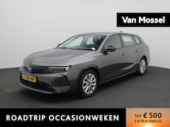Opel Astra Sports Tourer - 1.2 Level 2 | NAVIGATIE | CLIMATE CONTROL | PARKEERSENSOREN VOOR EN ACHTER | TREKHAAK |