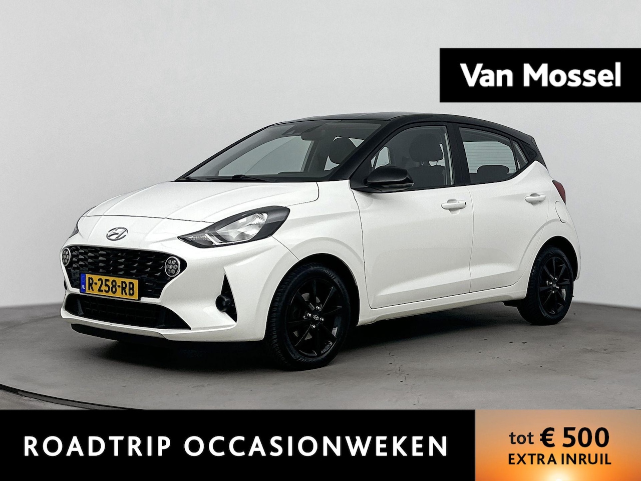 Hyundai i10 - 1.0 Comfort | AIRCO | ALL SEASON BANDEN | LANE ASSIST | - AutoWereld.nl