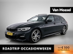 BMW 3-serie Touring - 330i High Executive Edition | M SPORTPAKKET | PANORAMADAK | LEDER | ACHTERUITRIJCAMERA | S