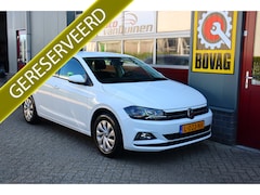 Volkswagen Polo - 1.0 TSI Comfortline O.a: Navi, Adaptive cruise, Carplay, Etc... Rijklaar All-in prijs