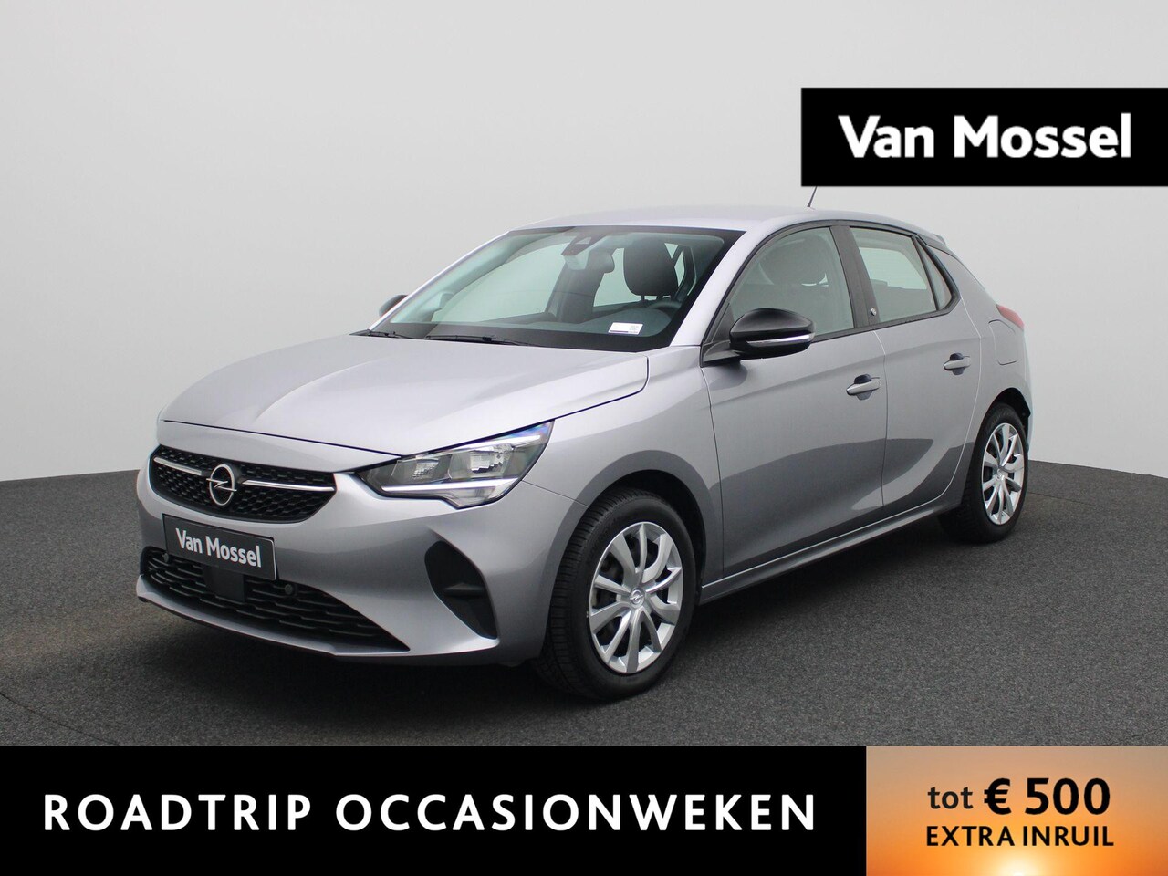 Opel Corsa-e - Corsa-e Auto Edition | APPLE CARPLAY/ANDROID AUTO | PARKEERSENSOREN | AIRCO - AutoWereld.nl