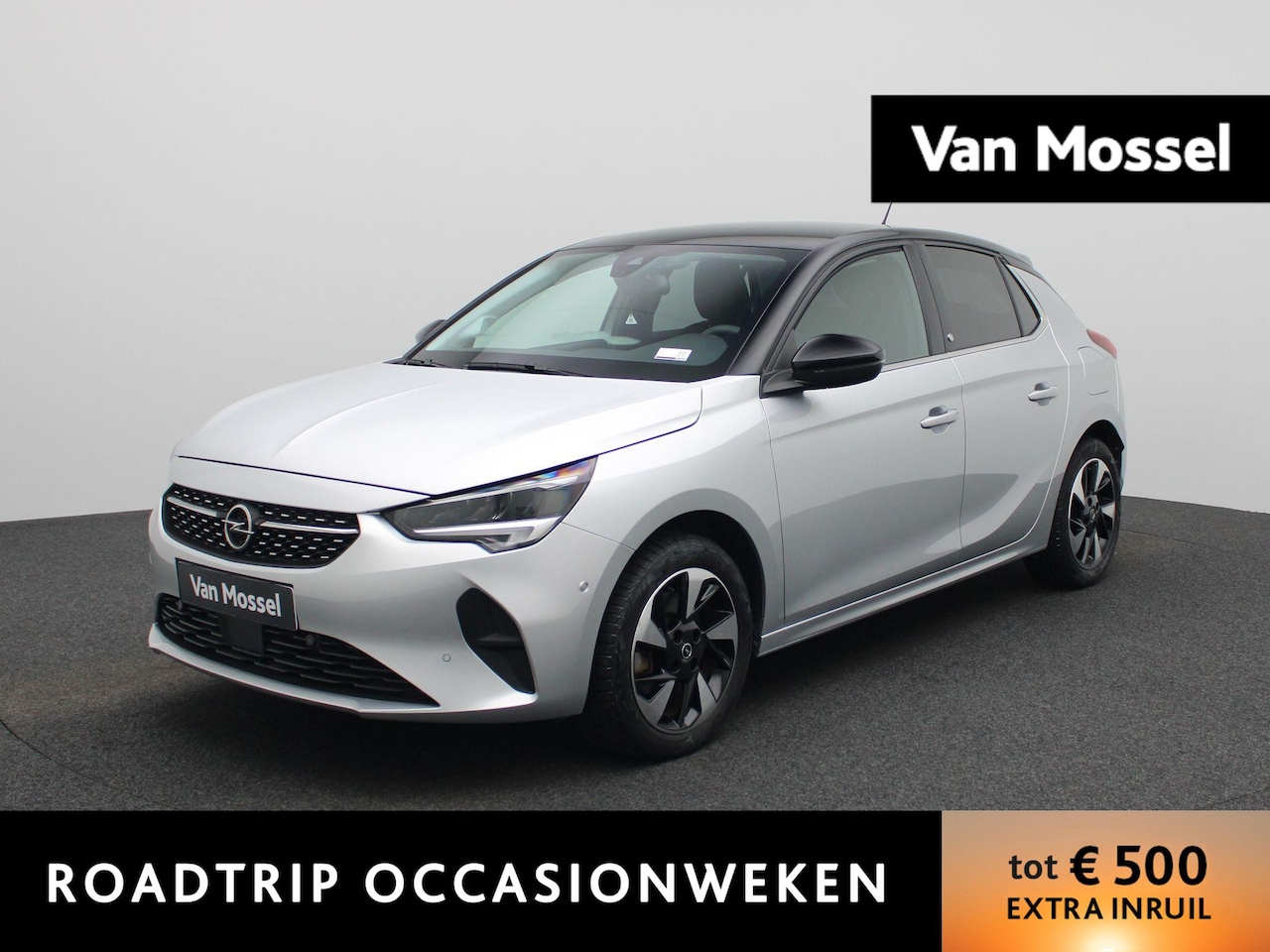 Opel Corsa-e - Corsa-e Auto e-Elegance | NAVIGATIE | CAMERA | APPLE CARPLAY | ANDROID AUTO | PARKEERSENSO - AutoWereld.nl