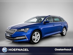 Skoda Superb Combi - 1.4 TSI iV Business Edition + | Automaat | Adaptive cruise | Stoeverwarming | Camera | Car
