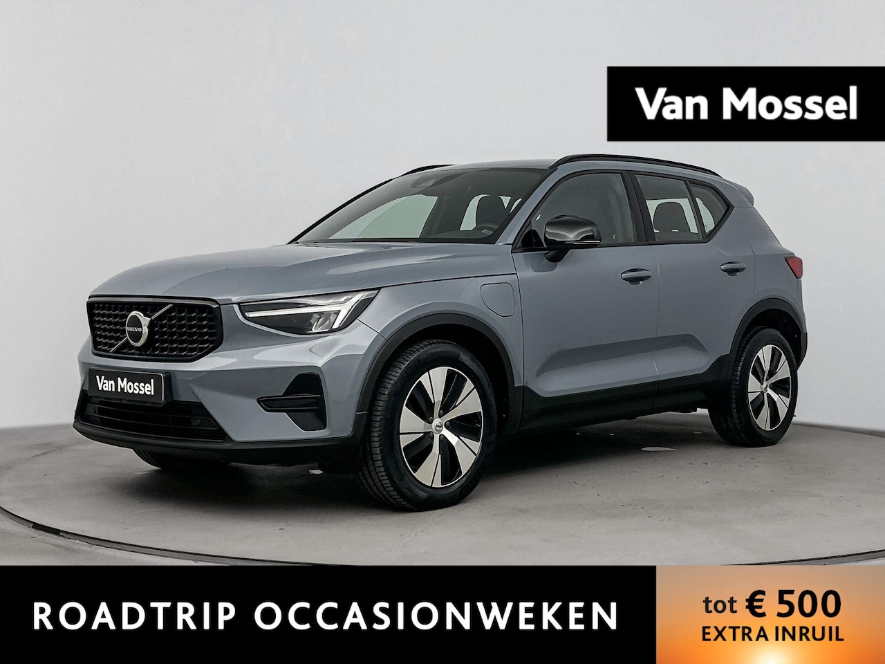 Volvo XC40 - 1.5 T5 Recharge Plus Dark | ACC |  Elekt. stoelverstelling + Memory | Harman/Kardon | Lane - AutoWereld.nl