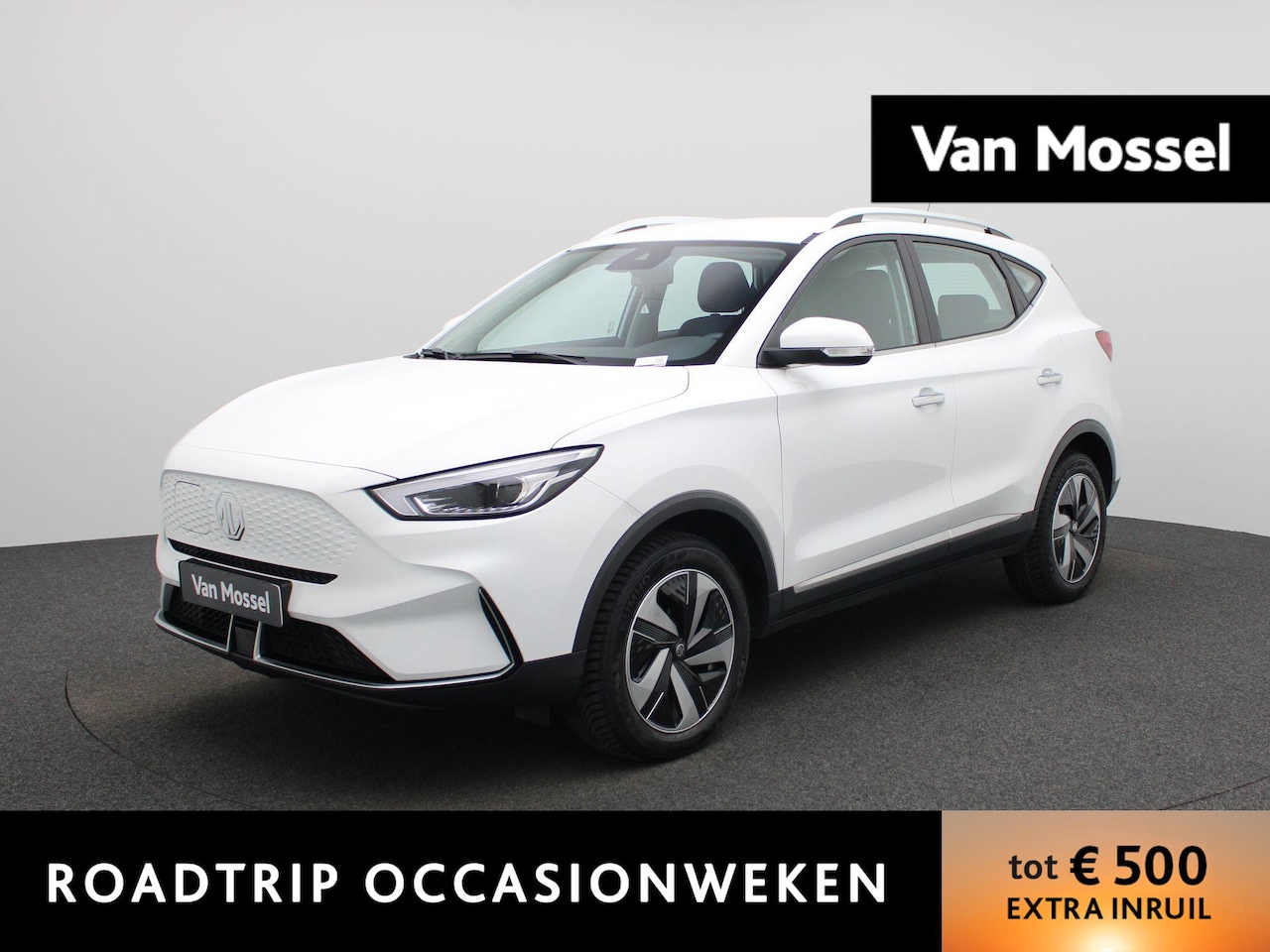 MG ZS - Standard Range 51 kWh Comfort | NAVIGATIE | CAMERA | LED - AutoWereld.nl