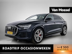 Audi Q8 - 55 TFSI e quattro Pro Line Advanced | B&O AUDIO | LED MATRIX | LEER | CAMERA | STOELVENTIL