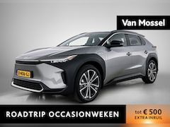 Toyota bZ4X - Premium 71 kWh | TREKHAAK | PANODAK | CAMERA | JBL AUDIO | LEER | NAVIGATIE | STOELVERWARM