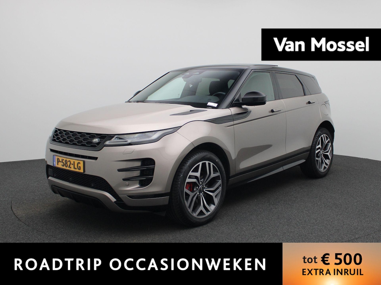 Land Rover Range Rover Evoque - 1.5 P300e AWD Autobiography | PANO-SCHUIFDAK | MERIDIAN AUDIO | STOEL-STUURWIELVERWARMING - AutoWereld.nl