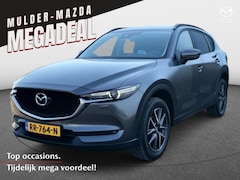 Mazda CX-5 - 2.0 SAG 165 GT Luxury | Leder | Bose audio | Cam | Head-up