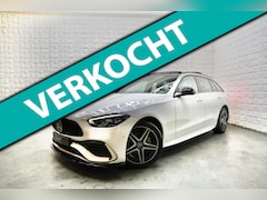 Mercedes-Benz C-klasse Estate - 300 e AMG NIGHT PANO SFEER