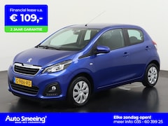 Peugeot 108 - 1.0 e-VTi Active | Airco | Bluetooth | Zondag Open