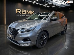 Nissan Qashqai - 1.3 DIG-T N-Tec