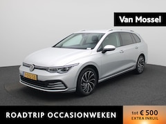 Volkswagen Golf Variant - 1.5 TSI Life Business | ACC | Stoelverwarming + Stuurverwarming | Keyless | Ambiance sfeer