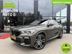 BMW X6 - xDrive40i High Executive | HUD | Laser | M sport|Pano