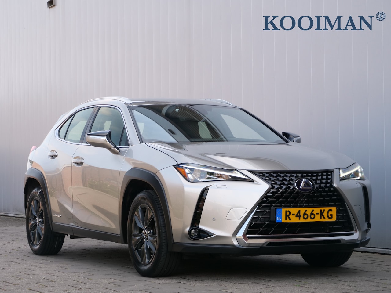 Lexus UX - 250h Business Line 262Pk Winterpakket / Camera / Apple Carplay / Adaptive Cruise - AutoWereld.nl