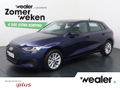 Audi A3 Sportback - 30 TFSI Pro Line | 110 PK | Automaat | Cruise control | Lane Assist | Apple Carplay/Androi