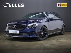 Mercedes-Benz A-klasse - 180 d Business Solution | Airco | Climate Control | Stoelverwarming | Cruise Control | Blu