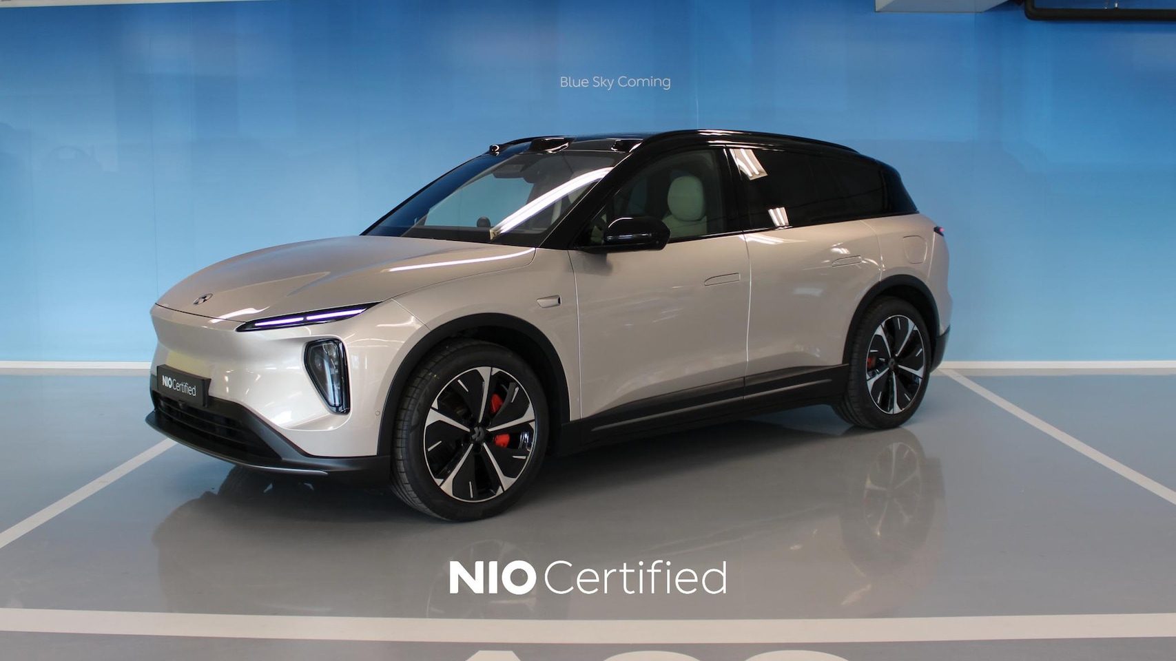 Nio EL6 - Long Range - AutoWereld.nl